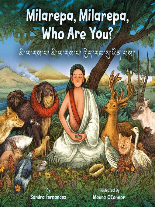 Title details for Milarepa, Milarepa, Who Are You? by Sandra Fernandez - Available